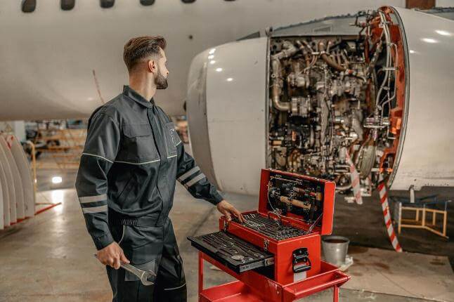 Aircraft Repair in Worcester